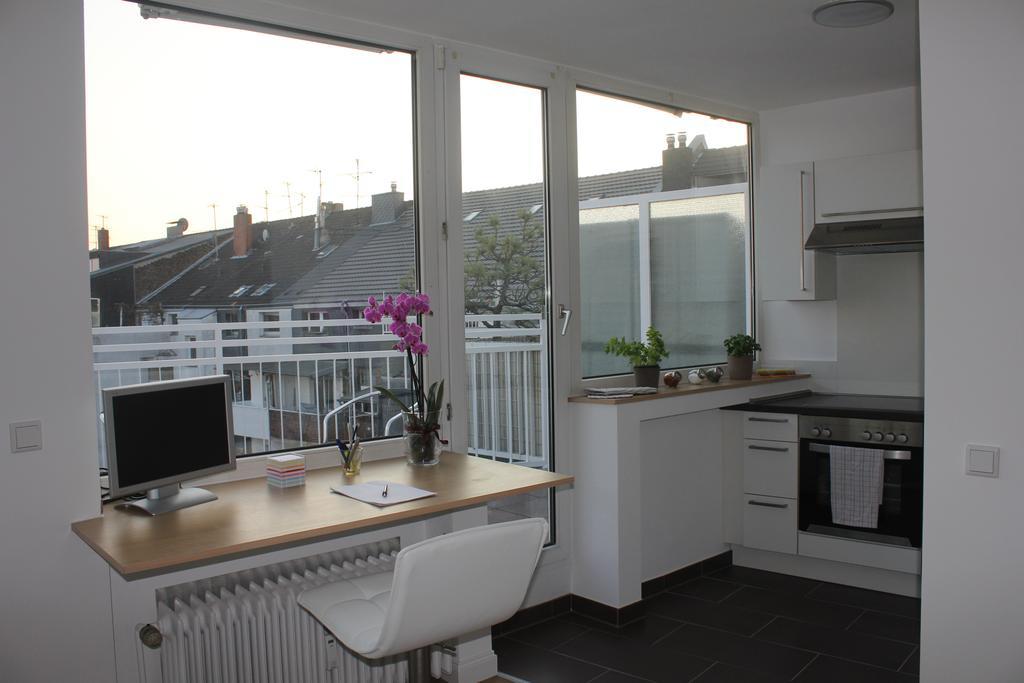 Mk Apartments Düsseldorf Quarto foto